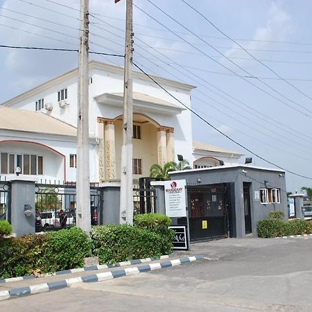 Mahogany Hotel And Suites Ibadan Eksteriør billede