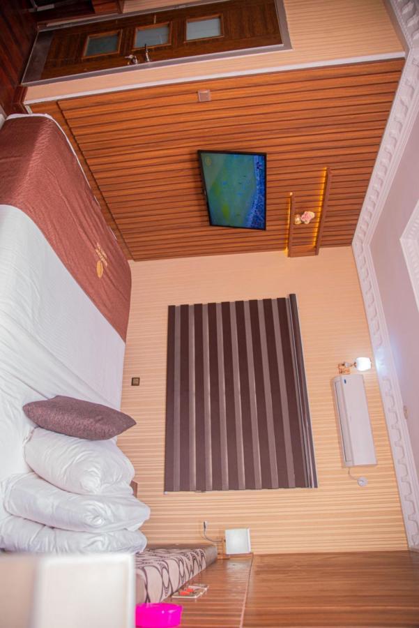 Mahogany Hotel And Suites Ibadan Eksteriør billede